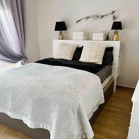 A 2 Min De Playa Daire