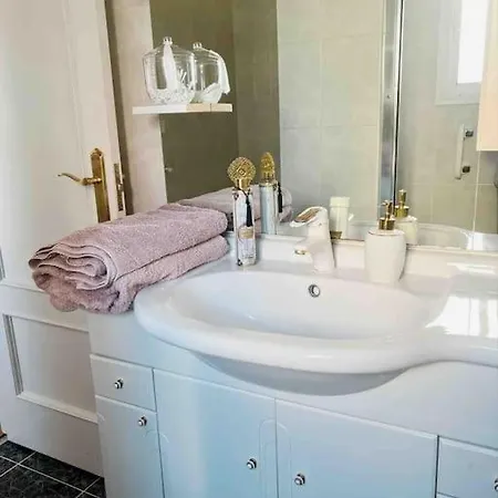 A 2 Min De Playa Daire *