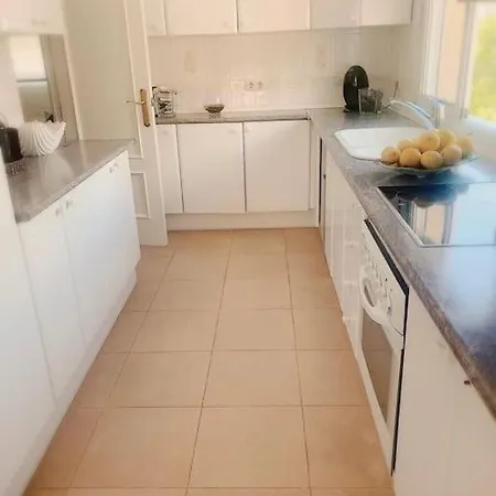 A 2 Min De Playa * Calp