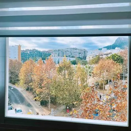 Lägenhet A 2 Min De Playa Calpe