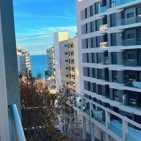 A 2 Min De Playa شقة