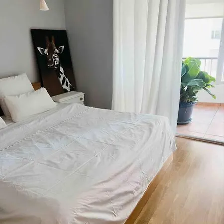 A 2 Min De Playa Calpe