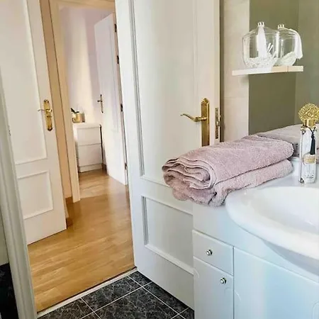 A 2 Min De Playa Lägenhet Calpe