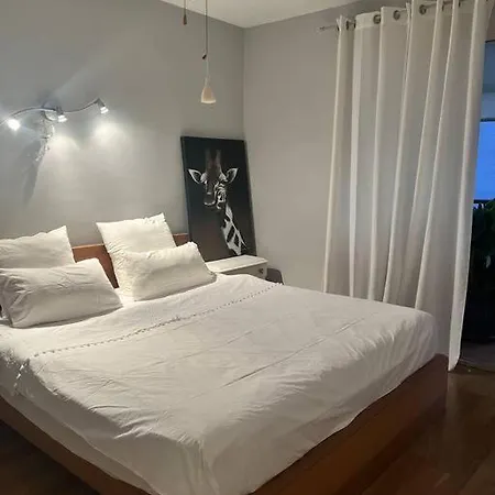 شقة A 2 Min De Playa كاليبي